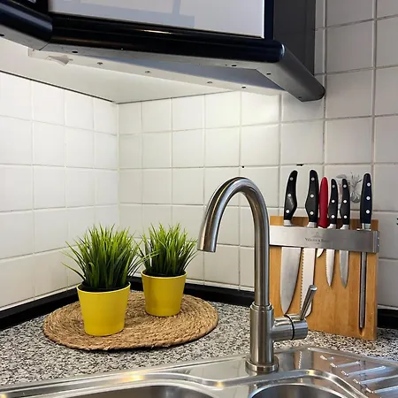 Σπίτι διακοπών Barrierefreies Mit Garten Bei Koeln Hürth