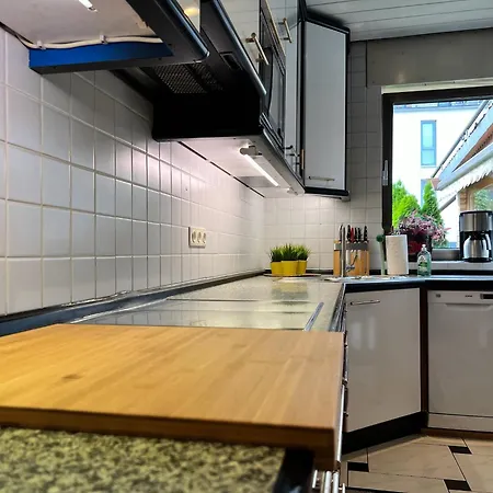 Barrierefreies Mit Garten Bei Koeln