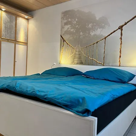 Barrierefreies Mit Garten Bei Koeln Σπίτι διακοπών Hürth