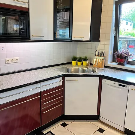 Barrierefreies Mit Garten Bei Koeln * Hürth