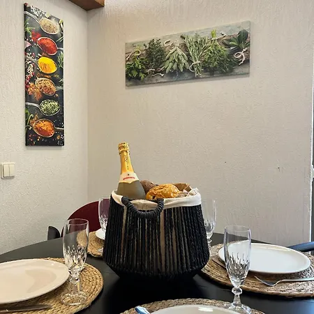 Nyaraló Barrierefreies Mit Garten Bei Koeln