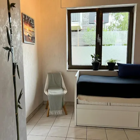 Hébergement de vacances Barrierefreies Mit Garten Bei Koeln *