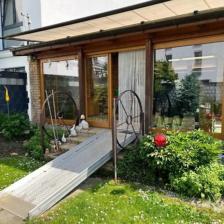 Barrierefreies Mit Garten Bei Koeln