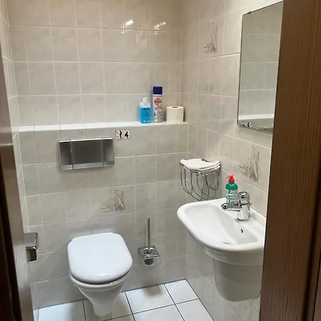 Σπίτι διακοπών Barrierefreies Mit Garten Bei Koeln