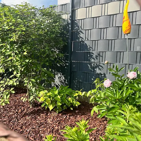 Barrierefreies Mit Garten Bei Koeln Holiday home
