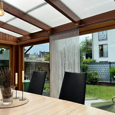 Barrierefreies Mit Garten Bei Koeln Huerth