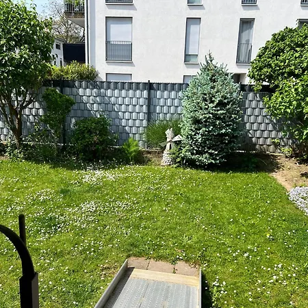 Hébergement de vacances Barrierefreies Mit Garten Bei Koeln Hürth