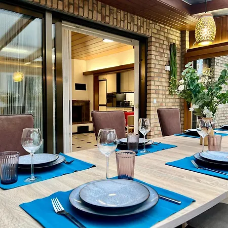 Barrierefreies Mit Garten Bei Koeln * Hürth