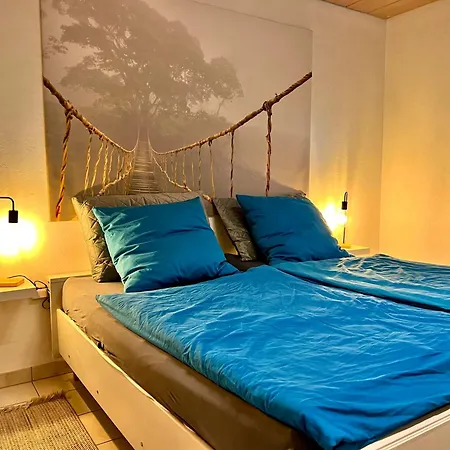 Hébergement de vacances Barrierefreies Mit Garten Bei Koeln *