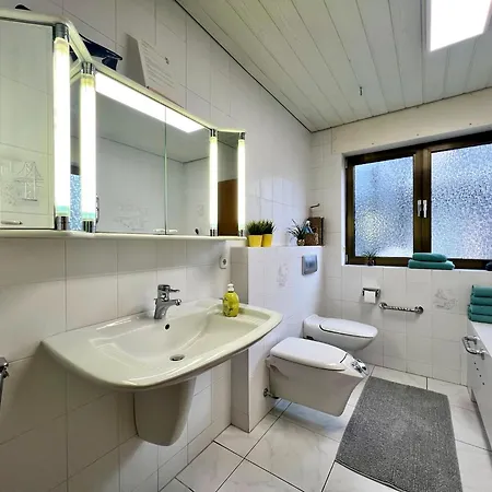 Barrierefreies Mit Garten Bei Koeln Hébergement de vacances