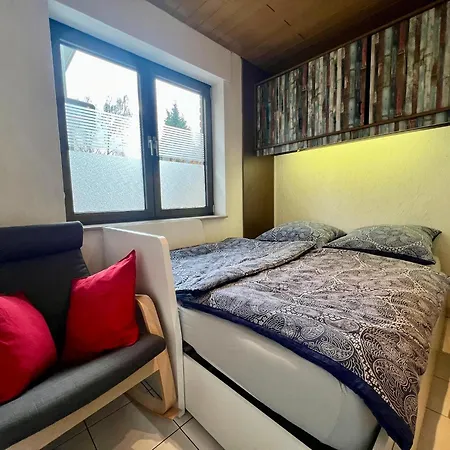 Hébergement de vacances Barrierefreies Mit Garten Bei Koeln Hürth