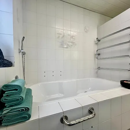 Barrierefreies Mit Garten Bei Koeln Hébergement de vacances