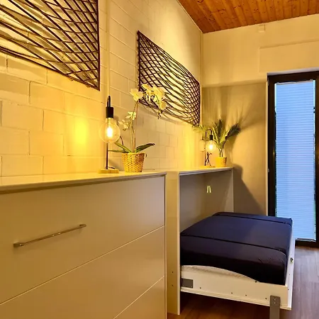 Hébergement de vacances Barrierefreies Mit Garten Bei Koeln Hürth