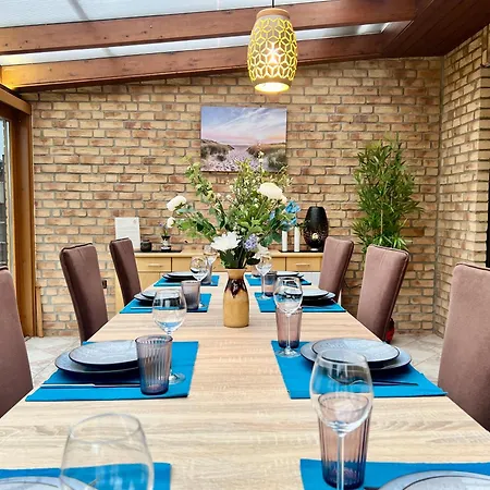 Σπίτι διακοπών Barrierefreies Mit Garten Bei Koeln *