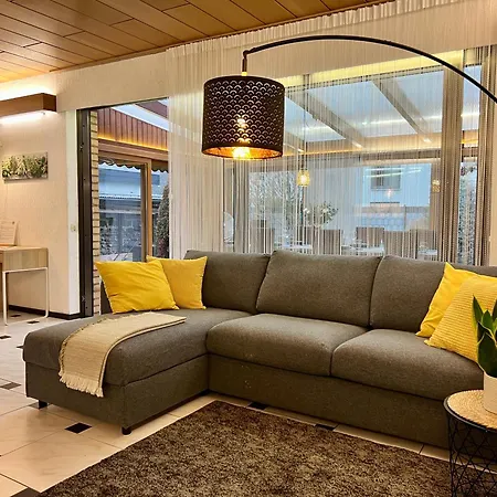 Barrierefreies Mit Garten Bei Koeln Σπίτι διακοπών Hürth