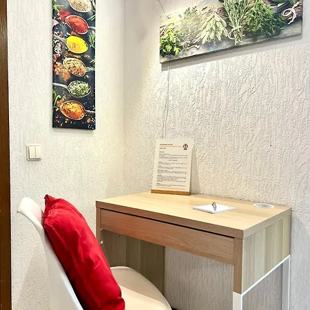 Barrierefreies Mit Garten Bei Koeln Hébergement de vacances *