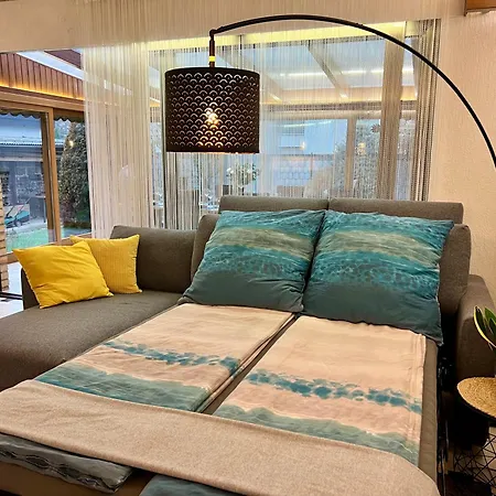 Barrierefreies Mit Garten Bei Koeln Σπίτι διακοπών Hürth