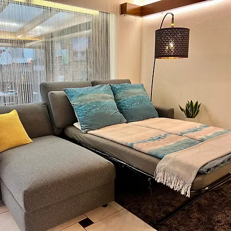 Σπίτι διακοπών Barrierefreies Mit Garten Bei Koeln Hürth