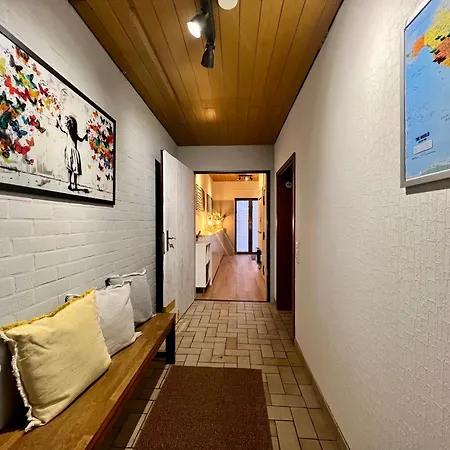 Barrierefreies Mit Garten Bei Koeln * Hürth