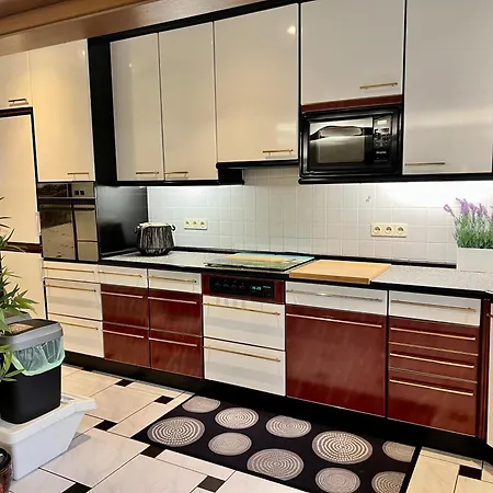 Barrierefreies Mit Garten Bei Koeln Σπίτι διακοπών