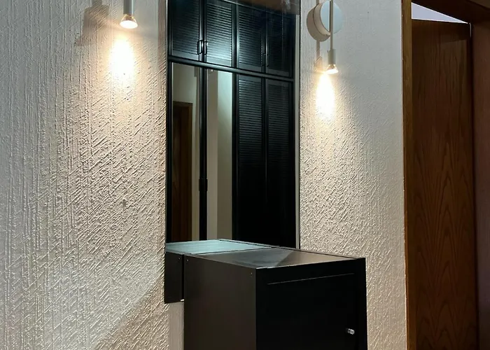 Barrierefreies Mit Garten Bei Koeln 度假居