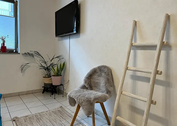 Barrierefreies Mit Garten Bei Koeln 度假居