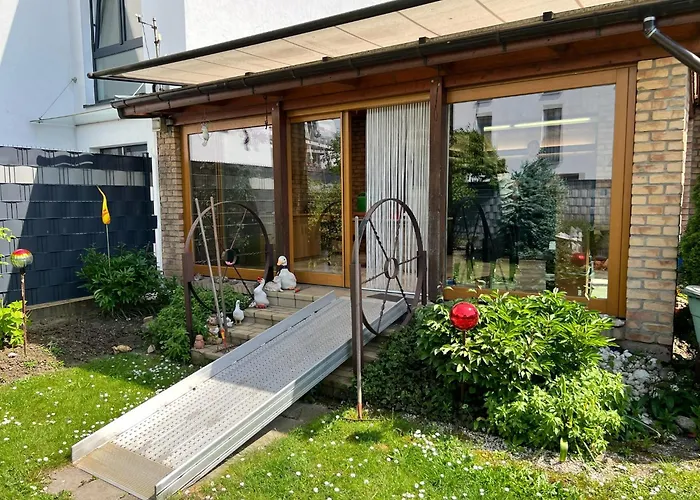 Barrierefreies Mit Garten Bei Koeln