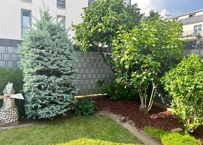 Barrierefreies Mit Garten Bei Koeln *