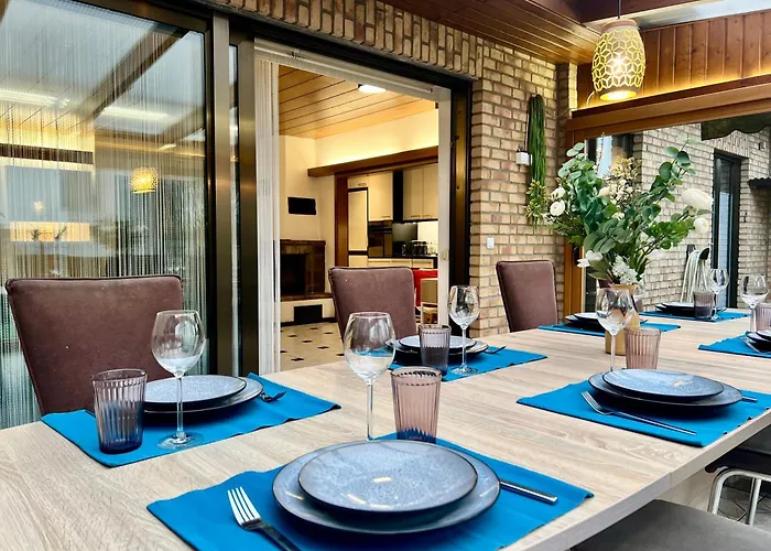 Barrierefreies Mit Garten Bei Koeln * 胡尔特