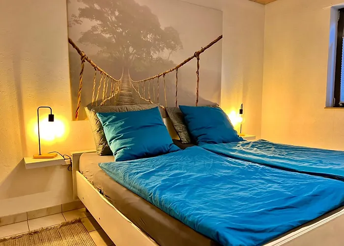 度假居 Barrierefreies Mit Garten Bei Koeln *