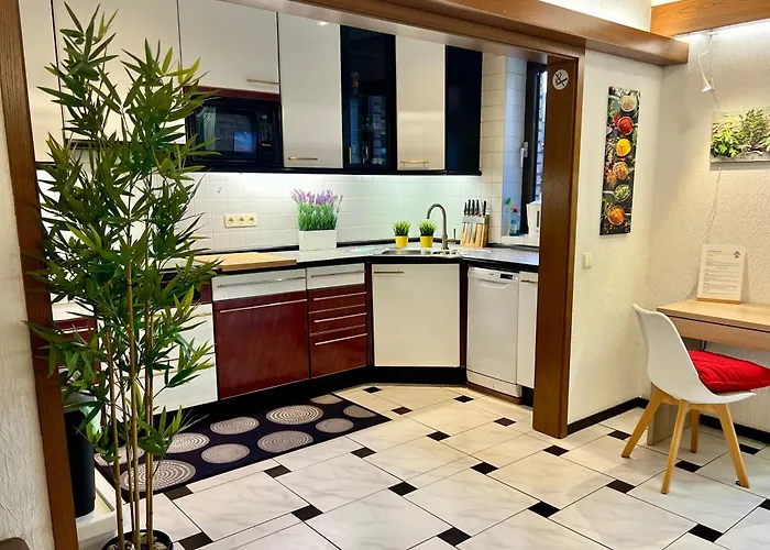 Barrierefreies Mit Garten Bei Koeln *