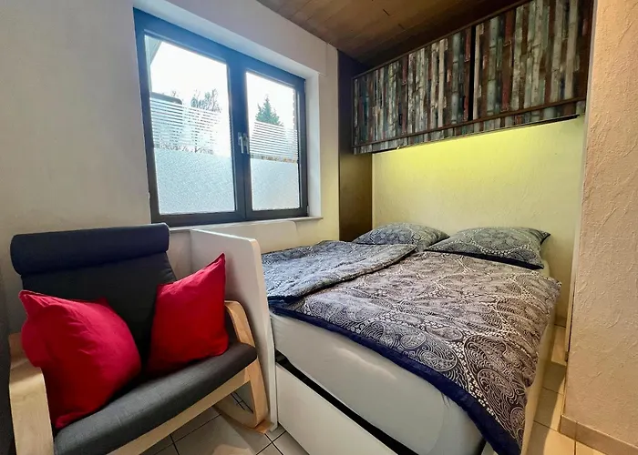 Feriehus Barrierefreies Mit Garten Bei Koeln Hürth