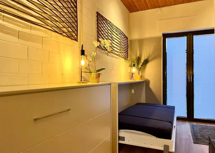 度假居 Barrierefreies Mit Garten Bei Koeln 胡尔特