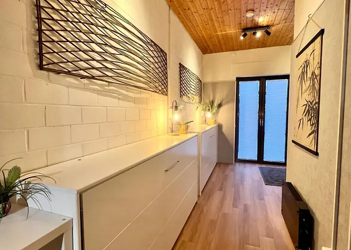 Barrierefreies Mit Garten Bei Koeln * 胡尔特