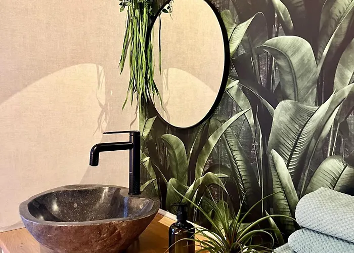 Barrierefreies Mit Garten Bei Koeln 度假居 *