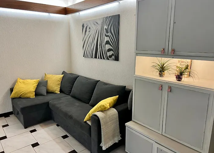 度假居 Barrierefreies Mit Garten Bei Koeln