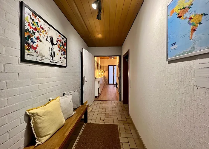 Barrierefreies Mit Garten Bei Koeln * 胡尔特